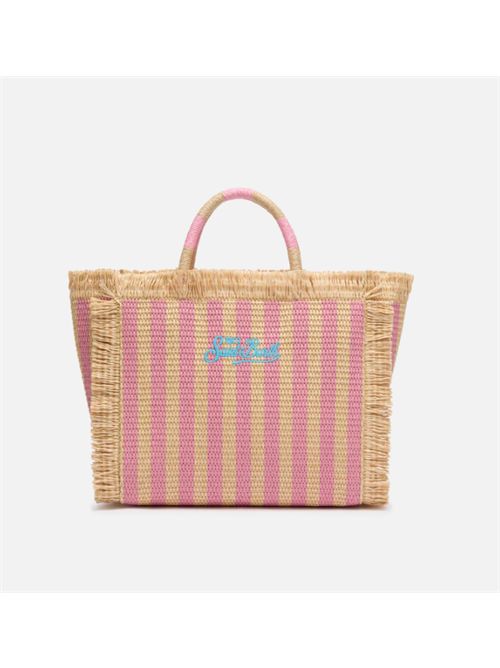 Borsa in paglia Colette in Natural Beige MC2 SAINT BARTH | COL0017/00407L